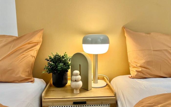 Minsu Muji Style Conner Unit 3BR @ Danga 8-12pax