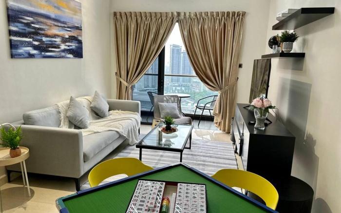 Cosmopolitan Comfort@V Summer Lv29 NearR&F 8-12pax