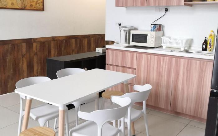 Pirate Tavern 6-7 Pax, 5mins to 1U, Kidzania, IKEA