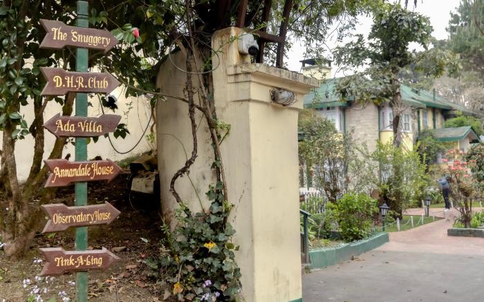 Windamere Hotel - A Colonial Heritage