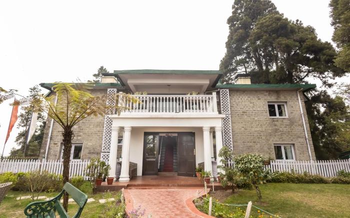 Windamere Hotel - A Colonial Heritage