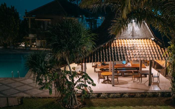 Dago Heuvel Resort