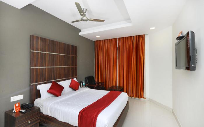 Nachiappa Park Hotel