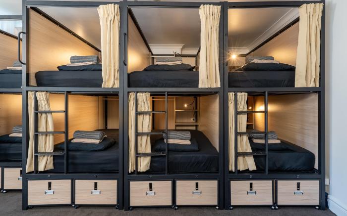 Tequila Sunrise Hostel Adelaide