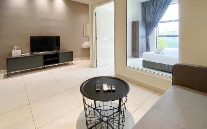 Luxury 1 bedroom with 1 Bathroom@Arte Mont Kiara