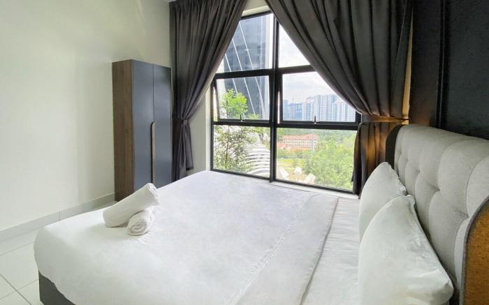 Luxury 1 bedroom with 1 Bathroom@Arte Mont Kiara