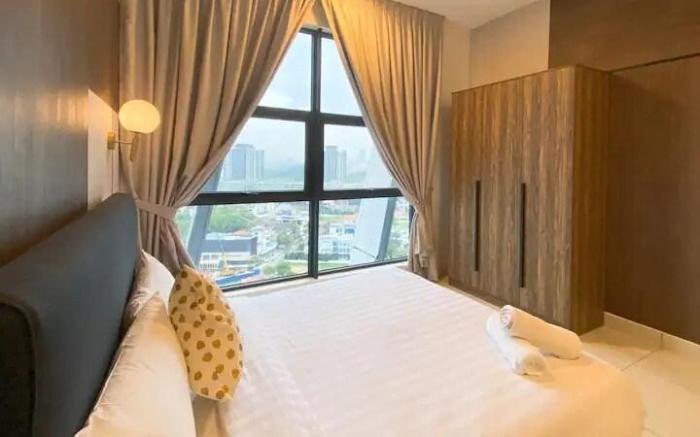 Fabulous 1bedroom Suite@Arte Mont Kiara