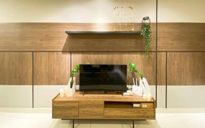 Fabulous 1bedroom Suite@Arte Mont Kiara