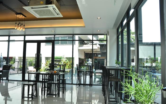 NORN Riverside Bangkok Hotel