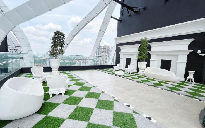 Relaxing Getaway One Bed Room @ArteMontKiara