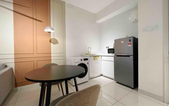 Cozy Haven Retreat One Bedroom @ArteMontKiara