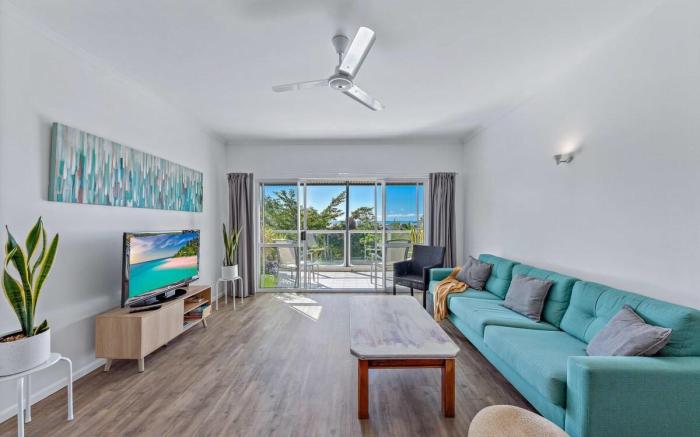 2BR Whitsundays Oasis w/ Ocean Views