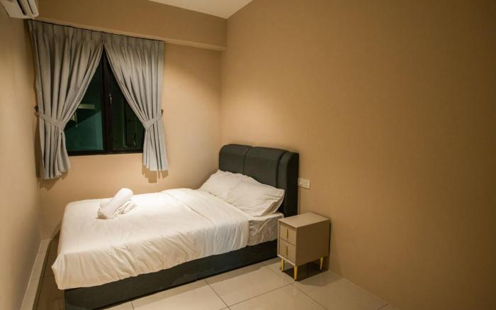 Cosy Riverview Suite @ Ipoh Town