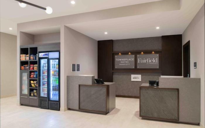 Fairfield Inn & Suites Framingham