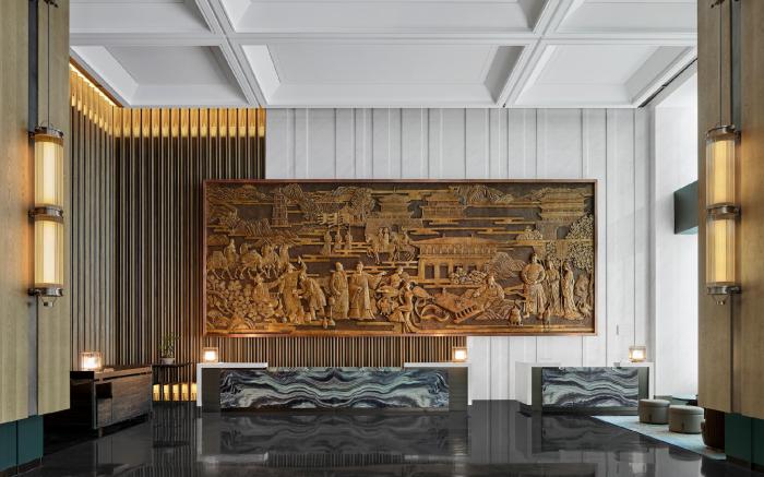 JW Marriott Hotel Xi'an Southwest