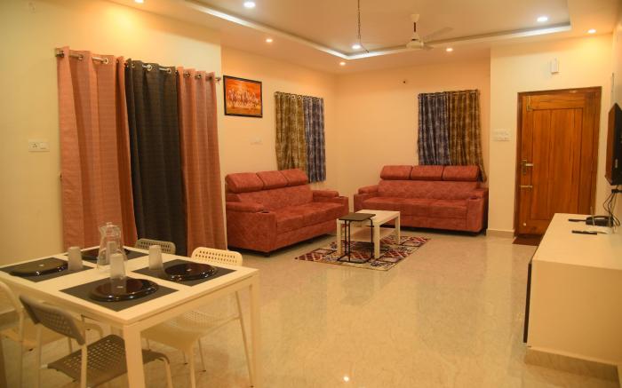 VISTARA HOMES