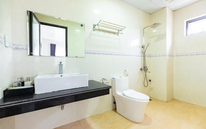 Cat Ba Xanh Hotel - Spring Garden