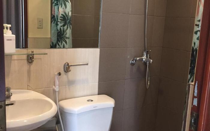 Spacious Studio Apartment B303