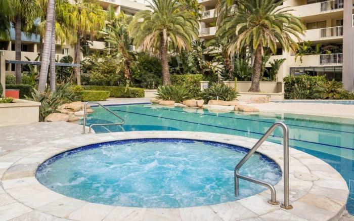 Ultra Relaxing 1BR Poolside Oasis