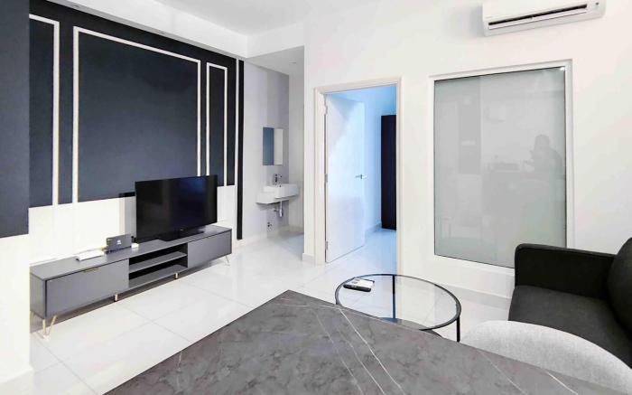 Take A Break@1 bedroom Suite@Jacuzzi@Arte Mt.Kiara