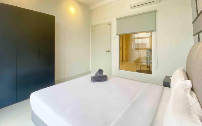 One bedroom@Arte MontKira@1freeParking