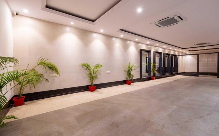 Hotel O Rushank Residency