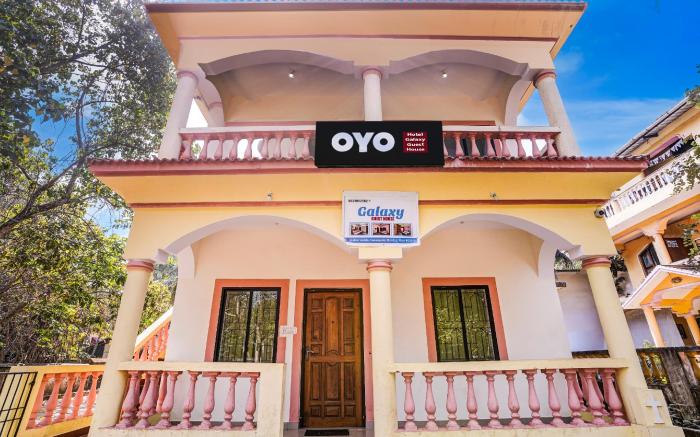 Hotel O Galaxy Guest House