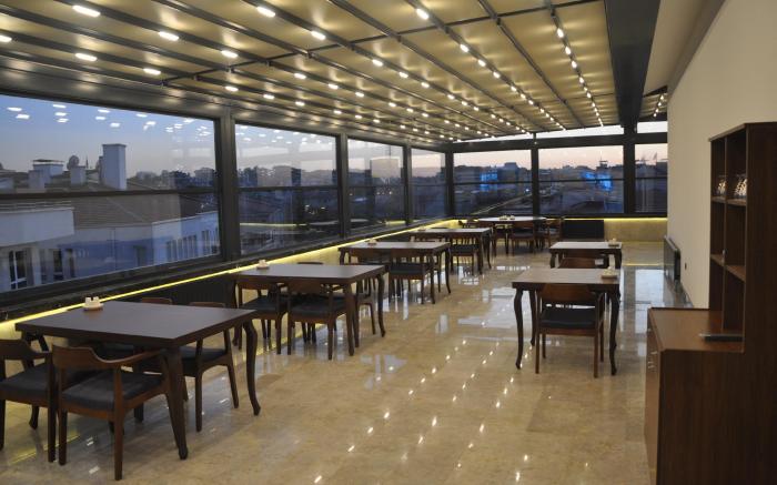 GOLAZ SUİT OTEL