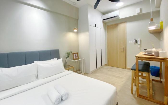 Studio@Medan Tuanku@KLCC View Infinity Pool