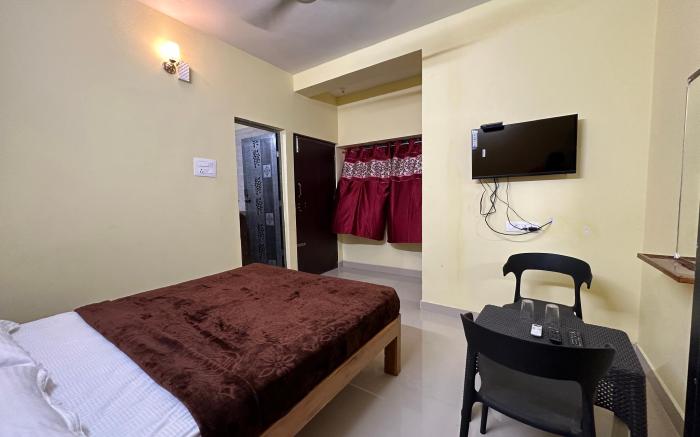 Ramakrishna Rooms Srirangam