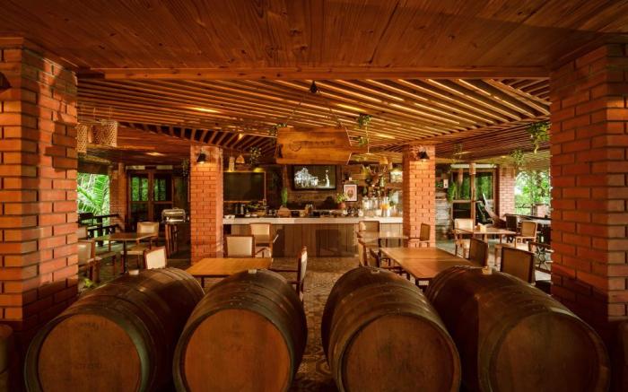 Issara Boutique Winery Hotel