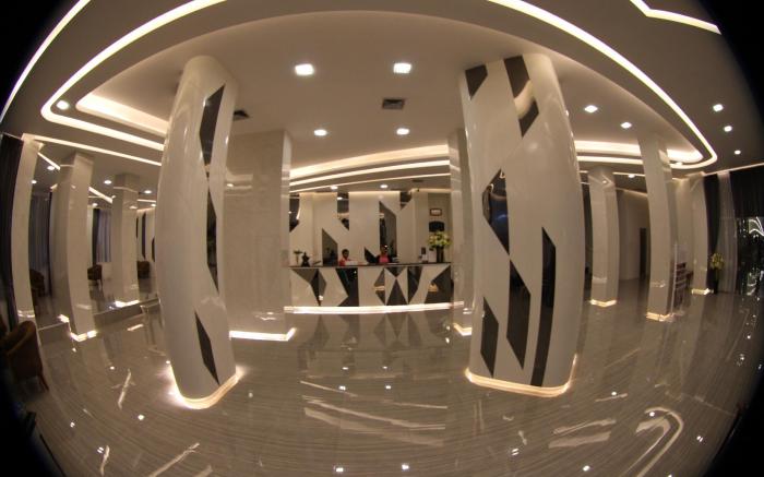 KS Pavilion Hotel