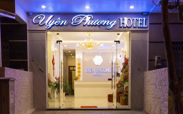 Uyen Phuong Hotel