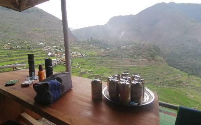 Batad CHRISTINA'S Main Village INN & RESTAURANT