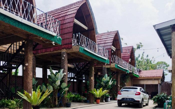 The Lavana Villa LDR Bandar Lampung
