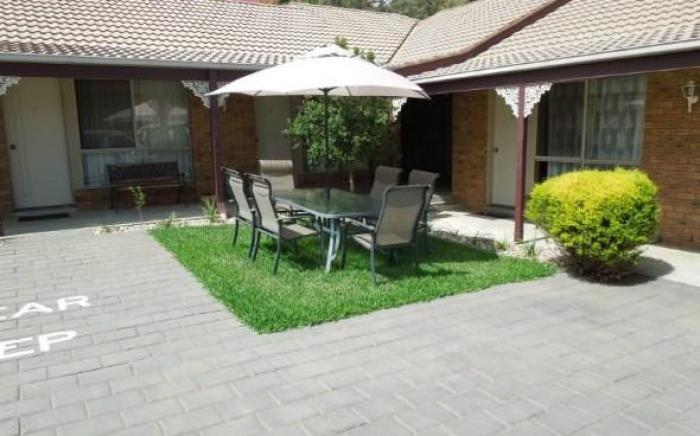 Bendigo Golden Square Motor Inn