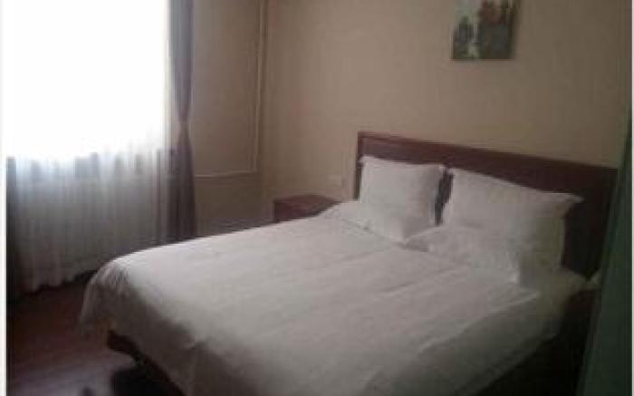GreenTree Inn Jincheng Long-distance Bus Station Jianshe Road Express Hotel