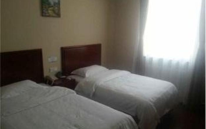 GreenTree Inn Jincheng Long-distance Bus Station Jianshe Road Express Hotel