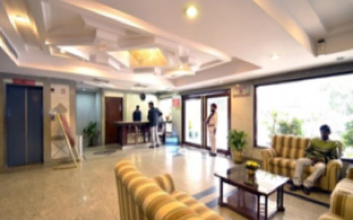 Hotel K.C. Residency