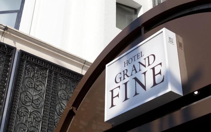Hotel Grand Fine Toyonaka Minami