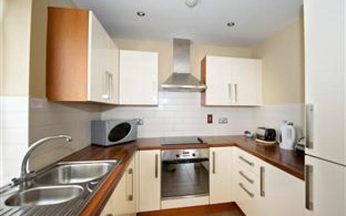 Staycity Aparthotels Dublin Augustine