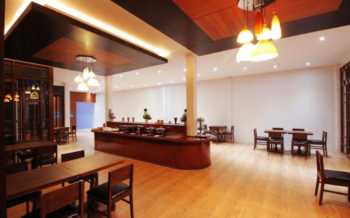 NongHan Grand hotel and resort