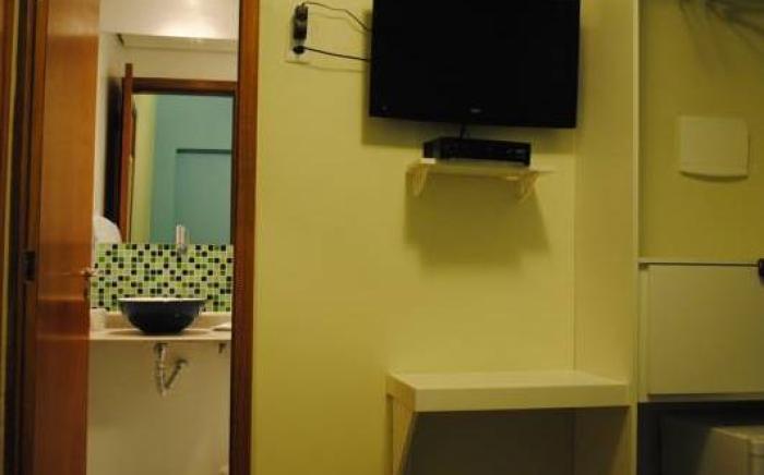 Brazilodge All Suites Hostel
