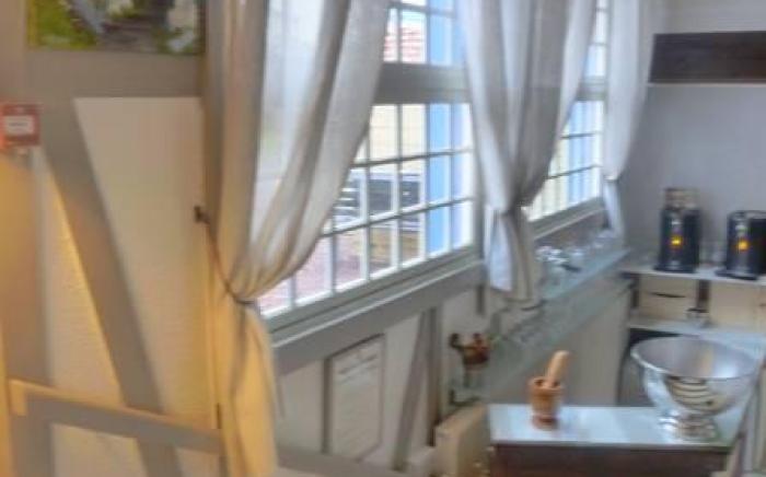 Logis Hotel & Restaurant "Au Gre du Vent"