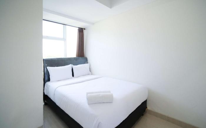 Simple Studio at Grand Sungkono Lagoon By Travelio