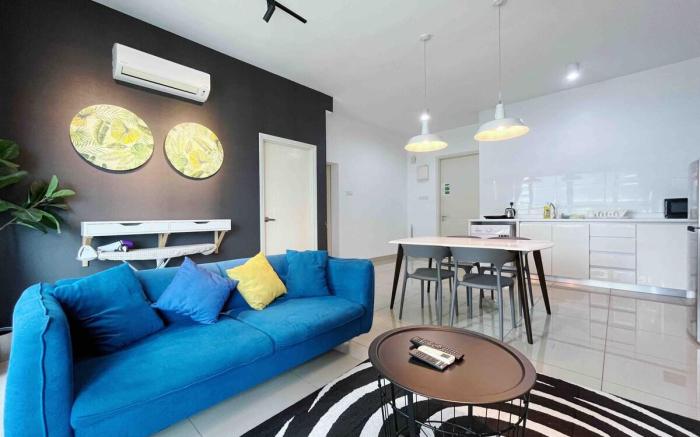Two 2 Bed Room Apartment @ Arte Plus Ampang