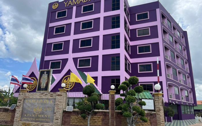 Yamadaya Apartment