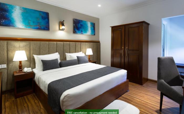 Hotel Grand Turf