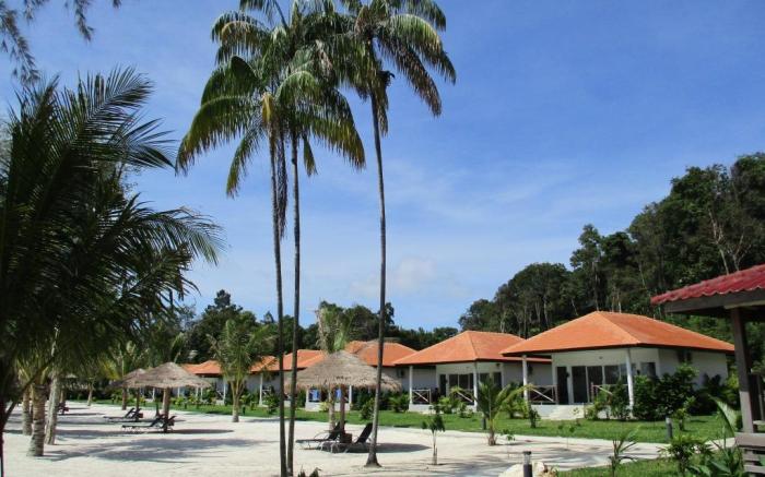 Saracen Bay Resort