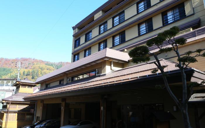 Nozawa Onsen Ryokan Sakaya